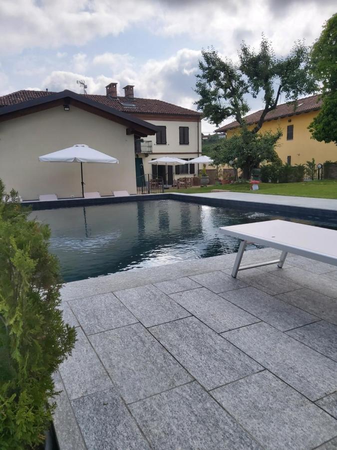 Вилла Moon Garden Mongardino Экстерьер фото
