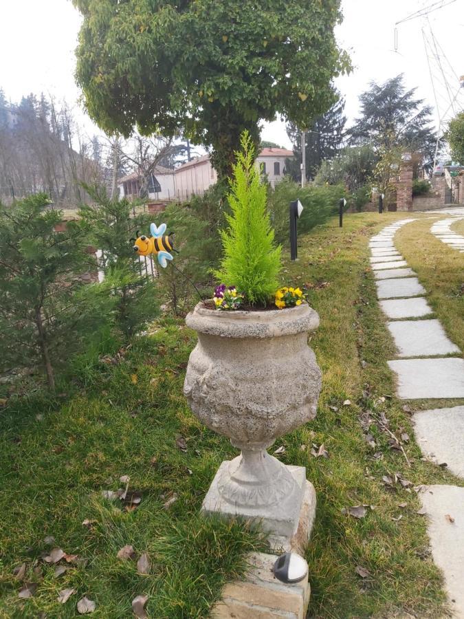 Вилла Moon Garden Mongardino Экстерьер фото